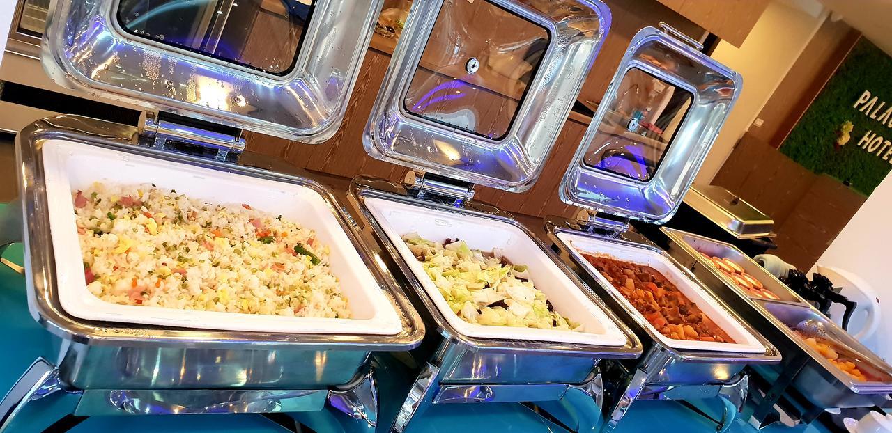 팔라우 호텔 코로르 외부 사진