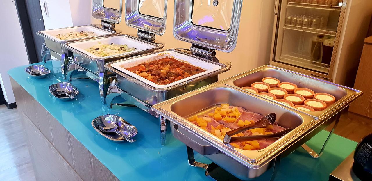 팔라우 호텔 코로르 외부 사진